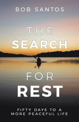 bokomslag Search for Rest