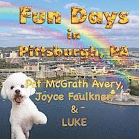 bokomslag Fun Days in Pittsburgh