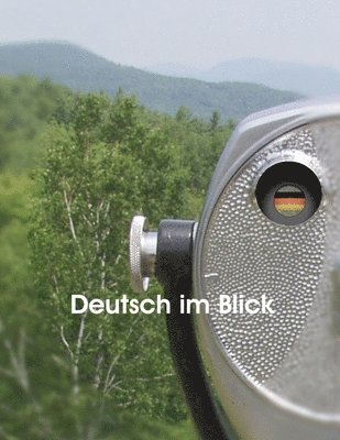 bokomslag Deutsch im Blick