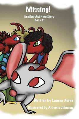 Lauren Acree - Missing!, Häftad