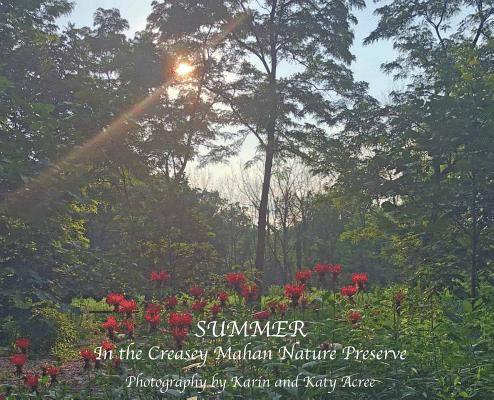 Summer in the Creasey Mahan Nature Preserve 1