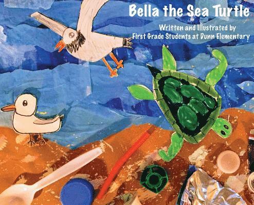Bella the Sea Turtle