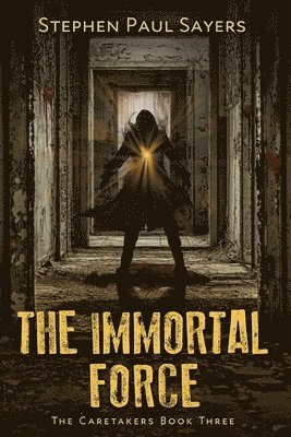 bokomslag Immortal Force