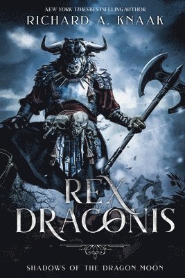 Richard a Knaak - Rex Draconis, Häftad