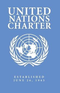 bokomslag United Nations Charter