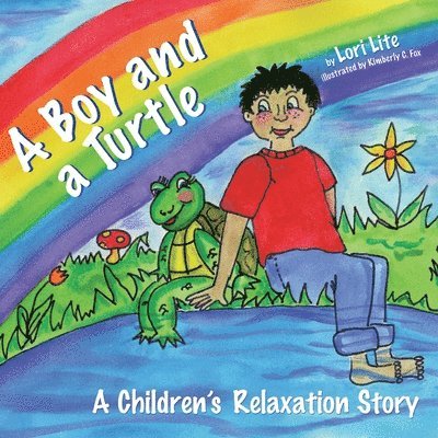 A Boy and a Turtle 1