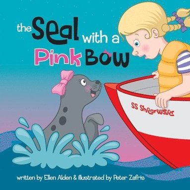 bokomslag The Seal with a Pink Bow