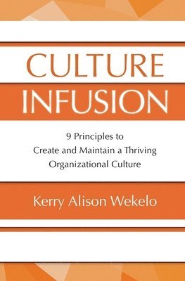 Culture Infusion 1