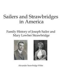 bokomslag Sailers and Strawbridges in America