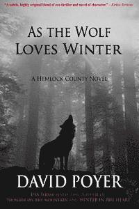 bokomslag As The Wolf Loves Winter