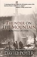 bokomslag Thunder on the Mountain