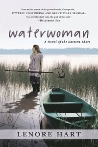 bokomslag Waterwoman