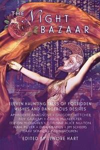 bokomslag The Night Bazaar