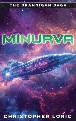 Christopher Loric - Minurva, Inbunden