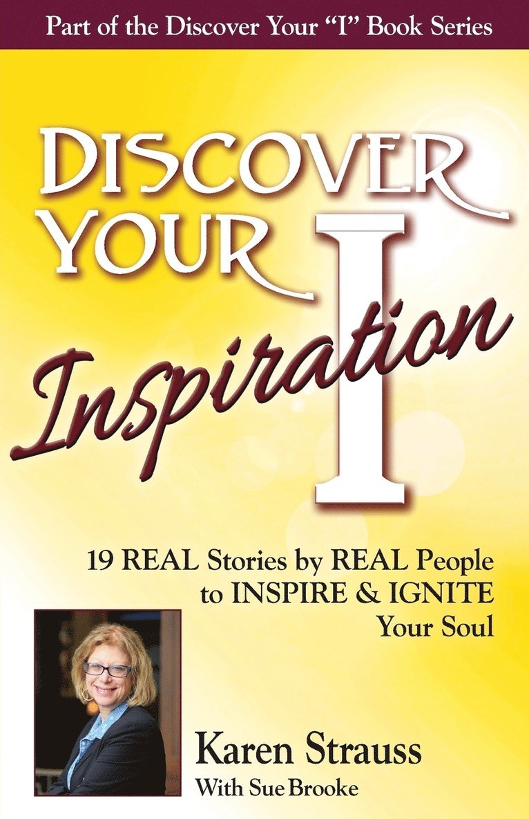 Discover Your Inspiration Special Edition 1