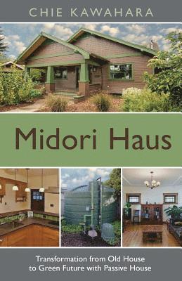 Chie Kawahara - Midori Haus, Häftad