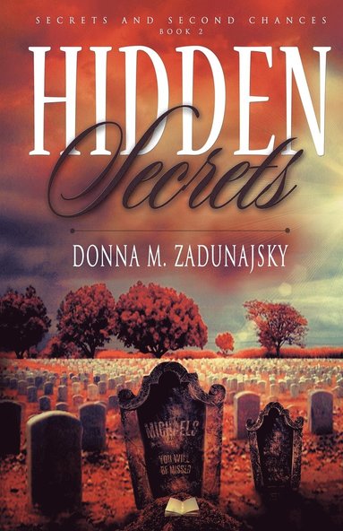 Donna M Zadunajsky, Deborah Bowman Stevens - Hidden Secrets, Häftad