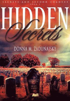 Donna M Zadunajsky, Deborah Bowman Stevens - Hidden Secrets, Inbunden