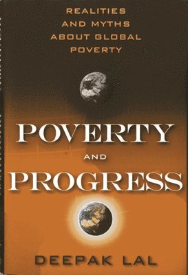 bokomslag Poverty and Progress