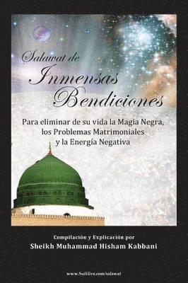 bokomslag Salawat de Inmensas Bendiciones