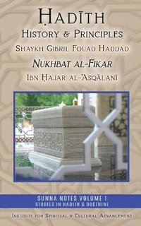 bokomslag Hadith History and Principles