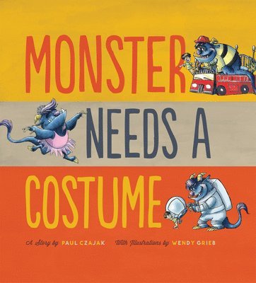 Monster Needs a Costume 1