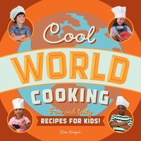 bokomslag Cool World Cooking