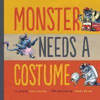 Monster Needs a Costume 1