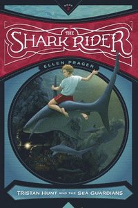 bokomslag Shark Rider