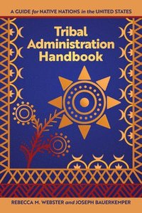 bokomslag Tribal Administration Handbook