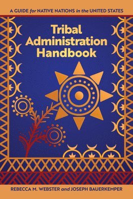 bokomslag Tribal Administration Handbook