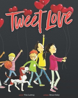 bokomslag Tweetlove