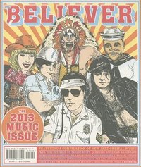 bokomslag The Believer, Issue 100