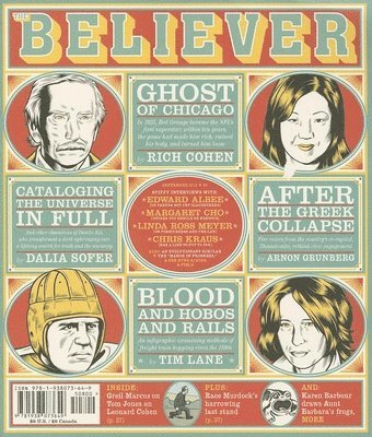 The Believer, Issue 101 1
