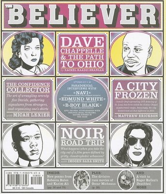 The Believer, Issue 102 1