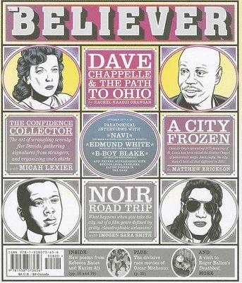 Believer, Issue 102