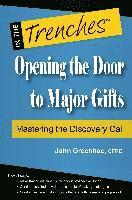 Opening the Door to Major Gifts 1