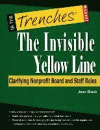 bokomslag The Invisible Yellow Line