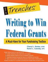 bokomslag Writing to Win Federal Grants