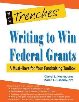 Writing to Win Federal Grants 1