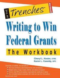 bokomslag Writing to Win Federal Grants -The Workbook