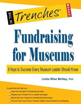 bokomslag Fundraising for Museums