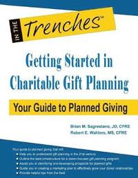 bokomslag Getting Started in Charitable Gift Planning