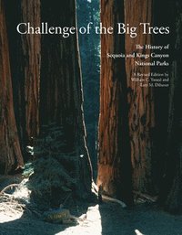 bokomslag Challenge of the Big Trees