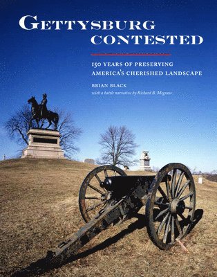 Brian Black - Gettysburg Contested, Häftad
