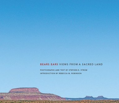 bokomslag Bears Ears