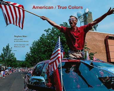 bokomslag American/True Colors