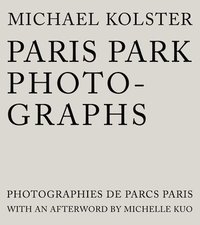 bokomslag Paris Park Photographs