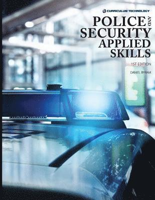 Daniel Byram - Police and Security Applied Skills, Häftad