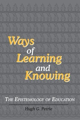 Ways of Learning and Knowing 1